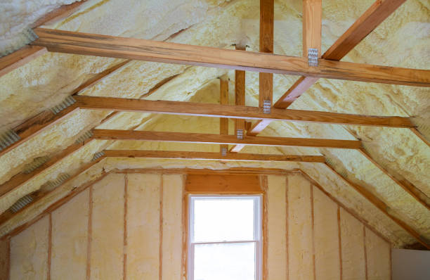 Types of Insulation We Offer in NM